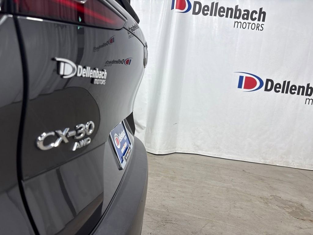 2021 Mazda Mazda CX-30 Turbo Premium Package