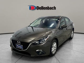 2015 Mazda Mazda3 i Touring
