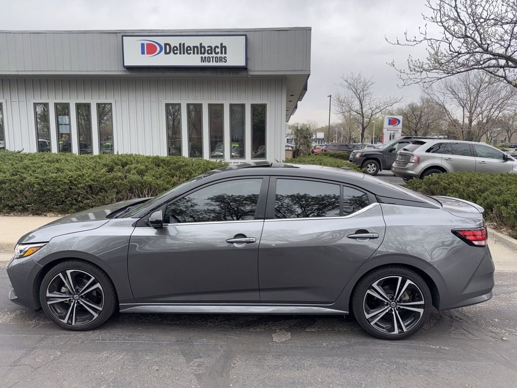 2023 Nissan Sentra SR