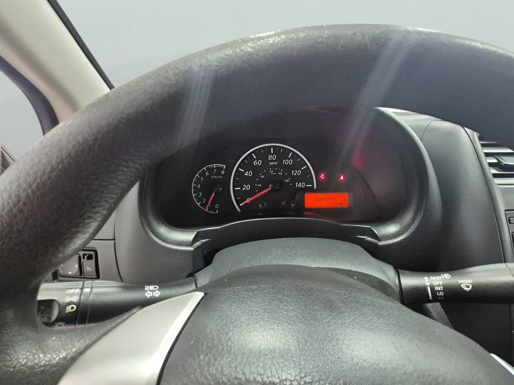 2016 Nissan Versa 1.6 S