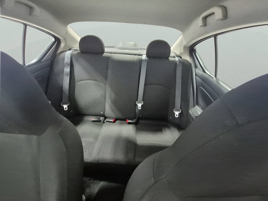 2016 Nissan Versa 1.6 S