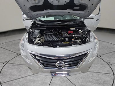 2016 Nissan Versa 1.6 S