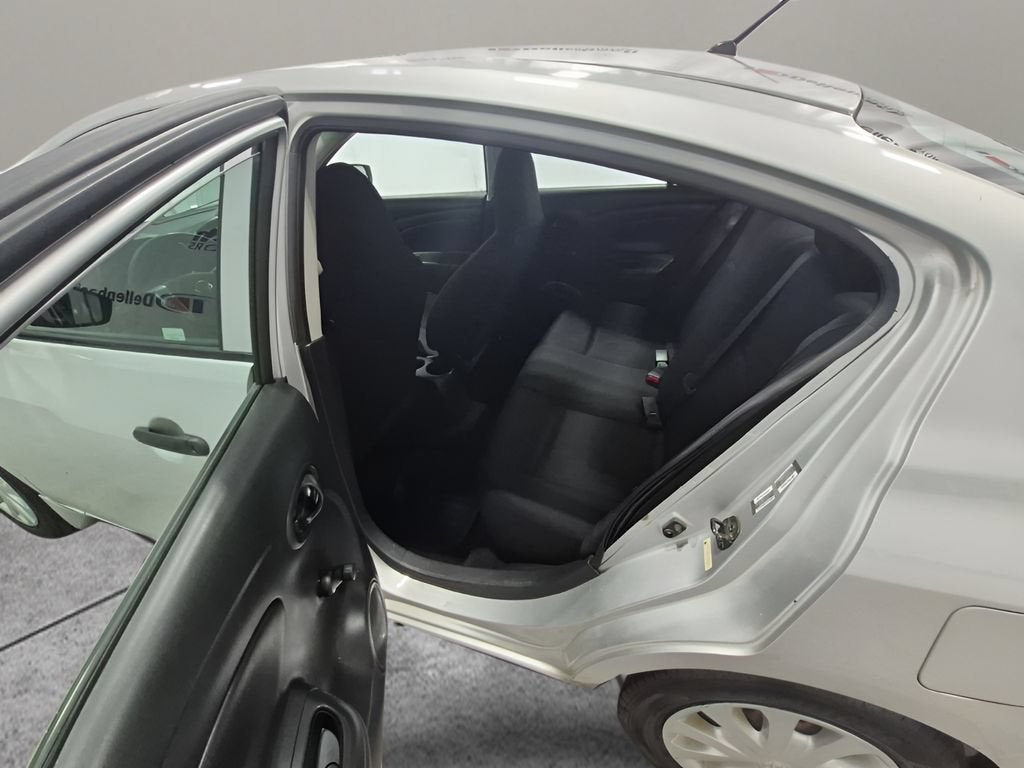 2016 Nissan Versa 1.6 S