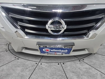 2016 Nissan Versa 1.6 S