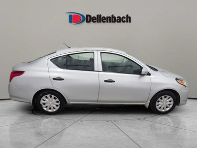2016 Nissan Versa 1.6 S