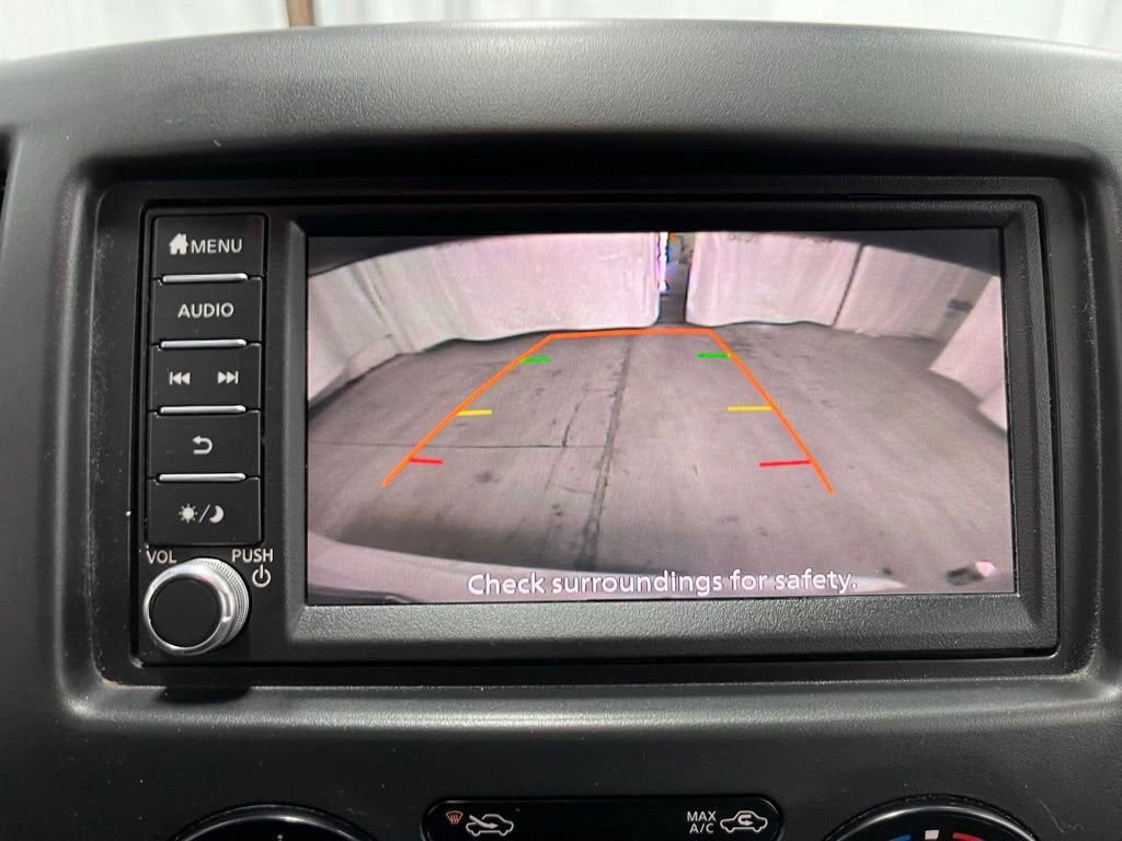 2020 Nissan NV200 Compact Cargo SV