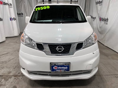 2020 Nissan NV200 Compact Cargo SV