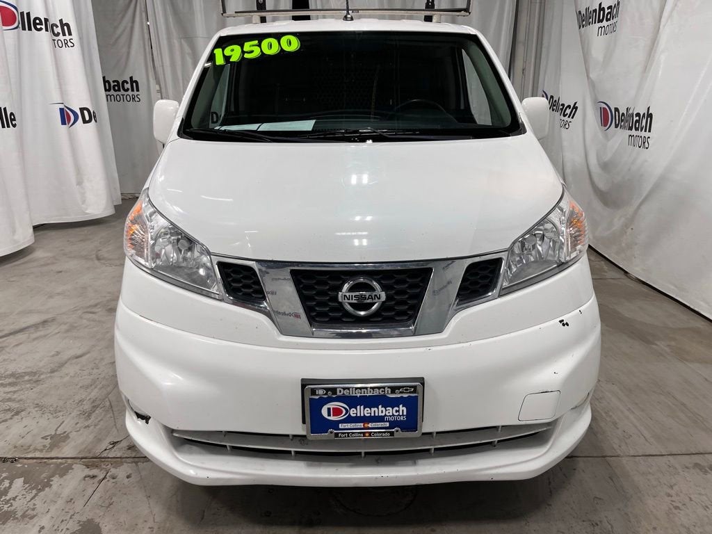 2020 Nissan NV200 Compact Cargo SV
