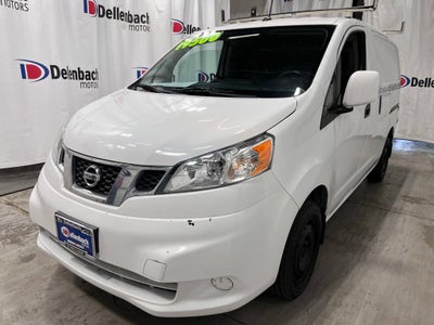 2020 Nissan NV200 Compact Cargo SV