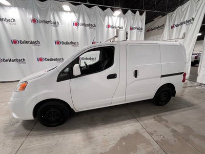 2020 Nissan NV200 Compact Cargo SV