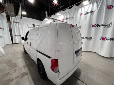 2020 Nissan NV200 Compact Cargo SV