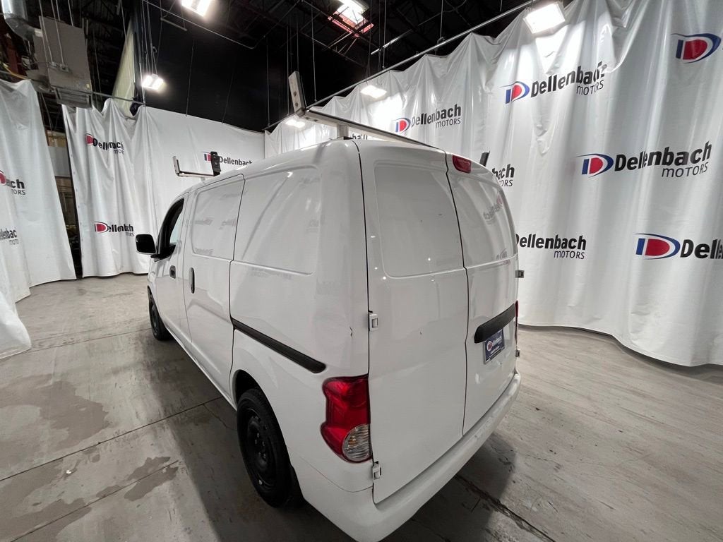 2020 Nissan NV200 Compact Cargo SV