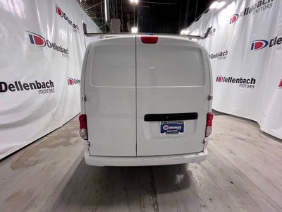 2020 Nissan NV200 Compact Cargo SV