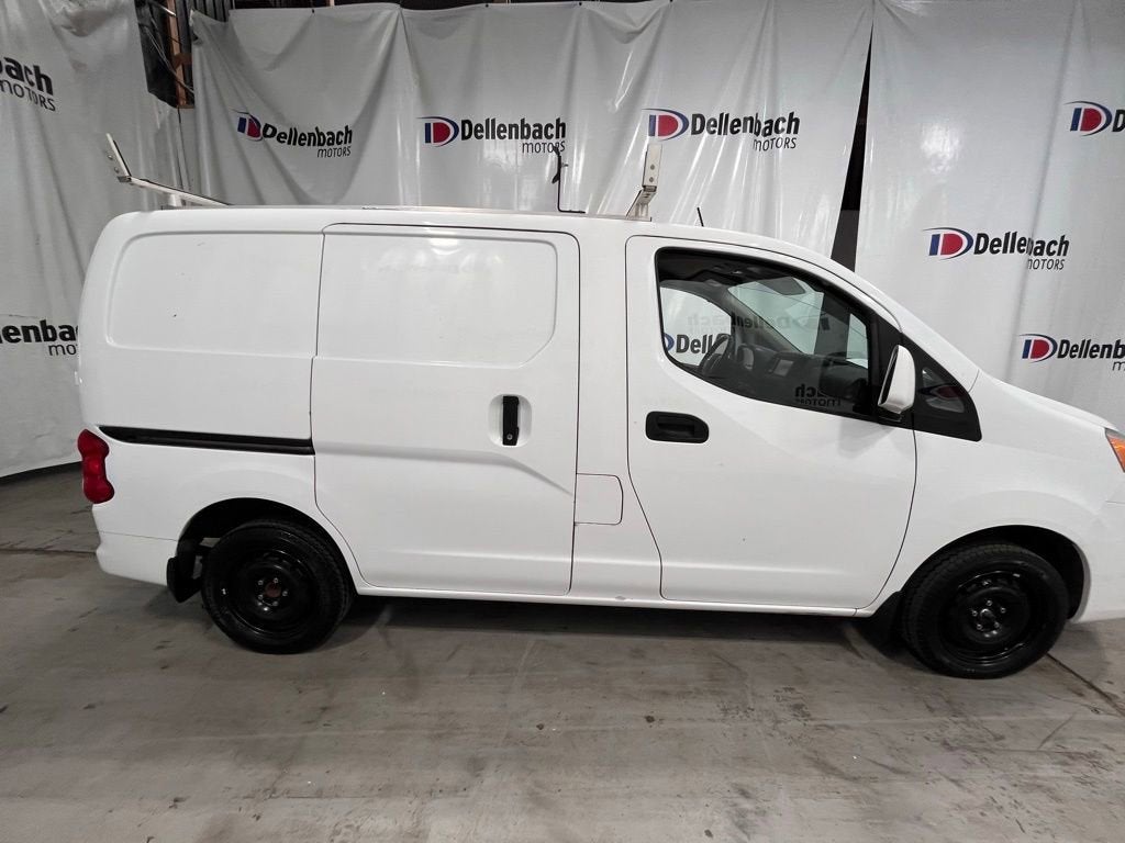2020 Nissan NV200 Compact Cargo SV