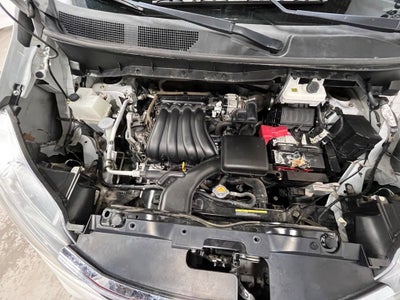 2020 Nissan NV200 Compact Cargo SV