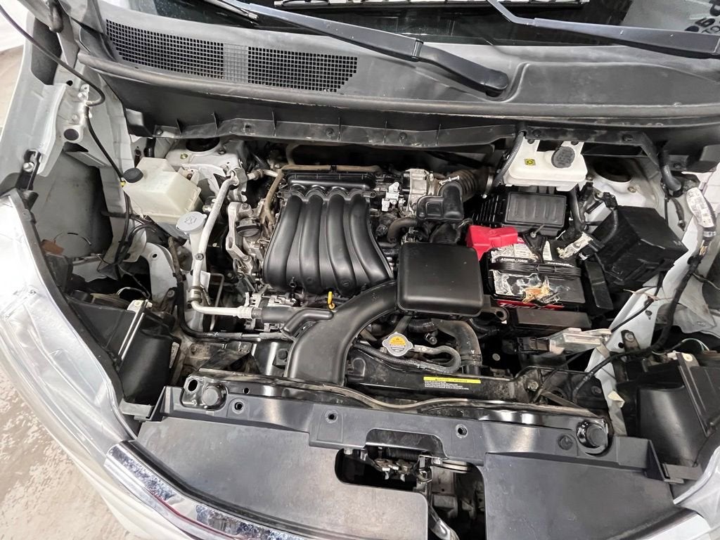 2020 Nissan NV200 Compact Cargo SV