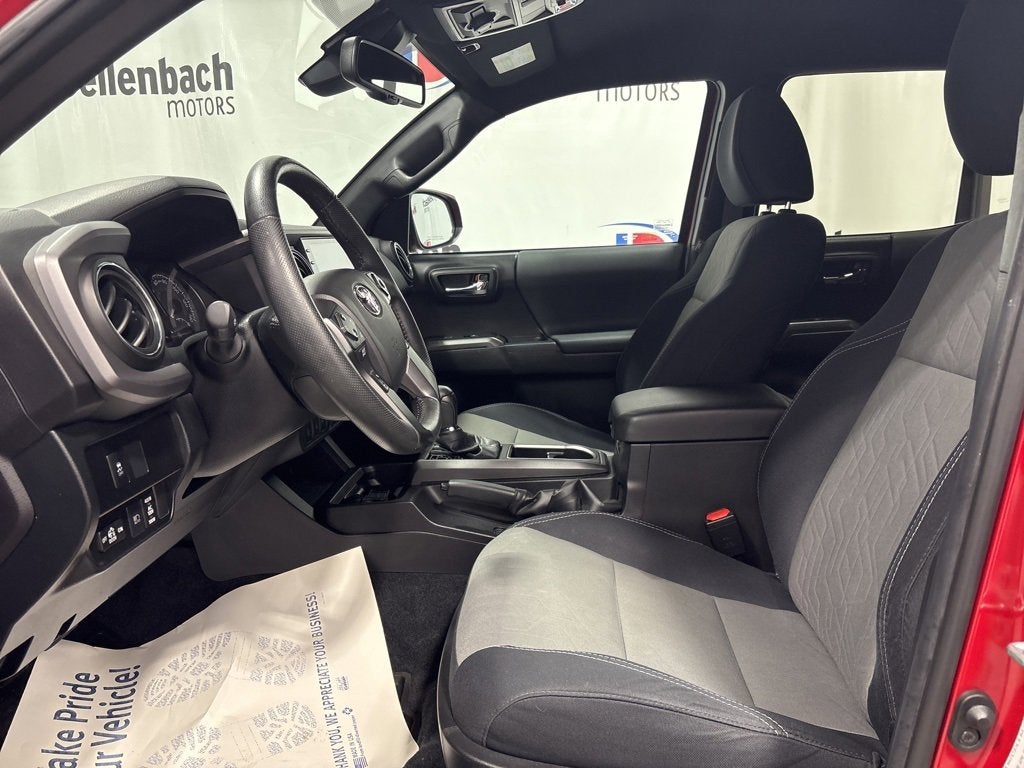 2021 Toyota Tacoma 4WD SR