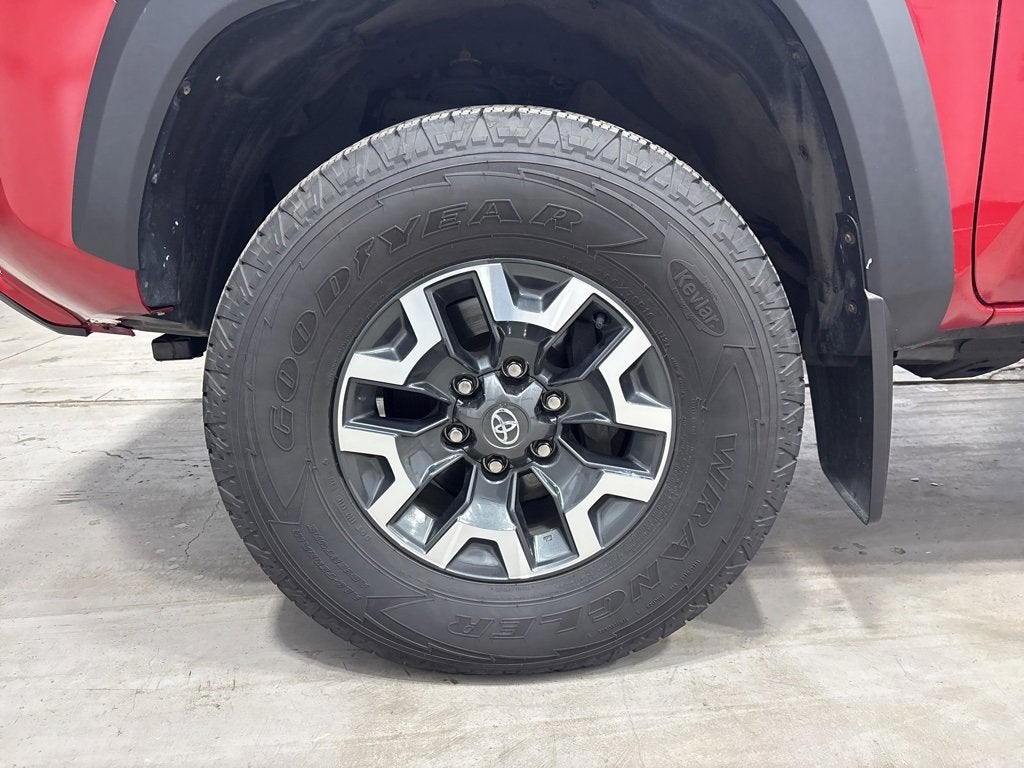 2021 Toyota Tacoma 4WD SR