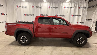 2021 Toyota Tacoma 4WD SR