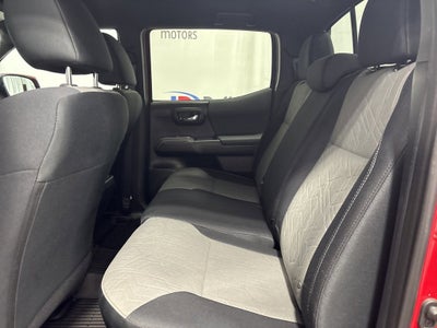 2021 Toyota Tacoma 4WD SR