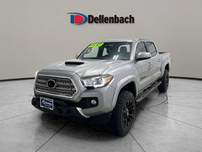 2016 Toyota Tacoma TRD Sport