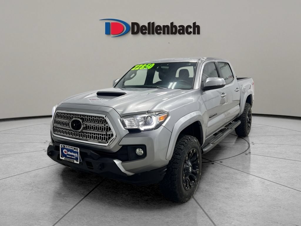 2016 Toyota Tacoma TRD Sport