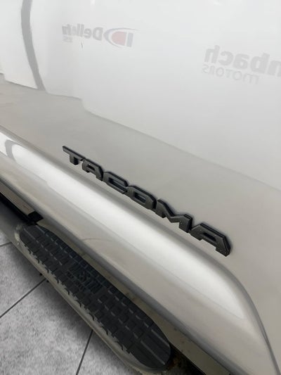 2016 Toyota Tacoma TRD Sport