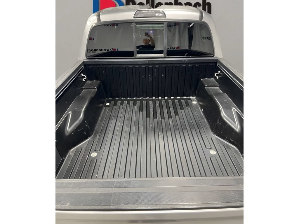 2016 Toyota Tacoma TRD Sport
