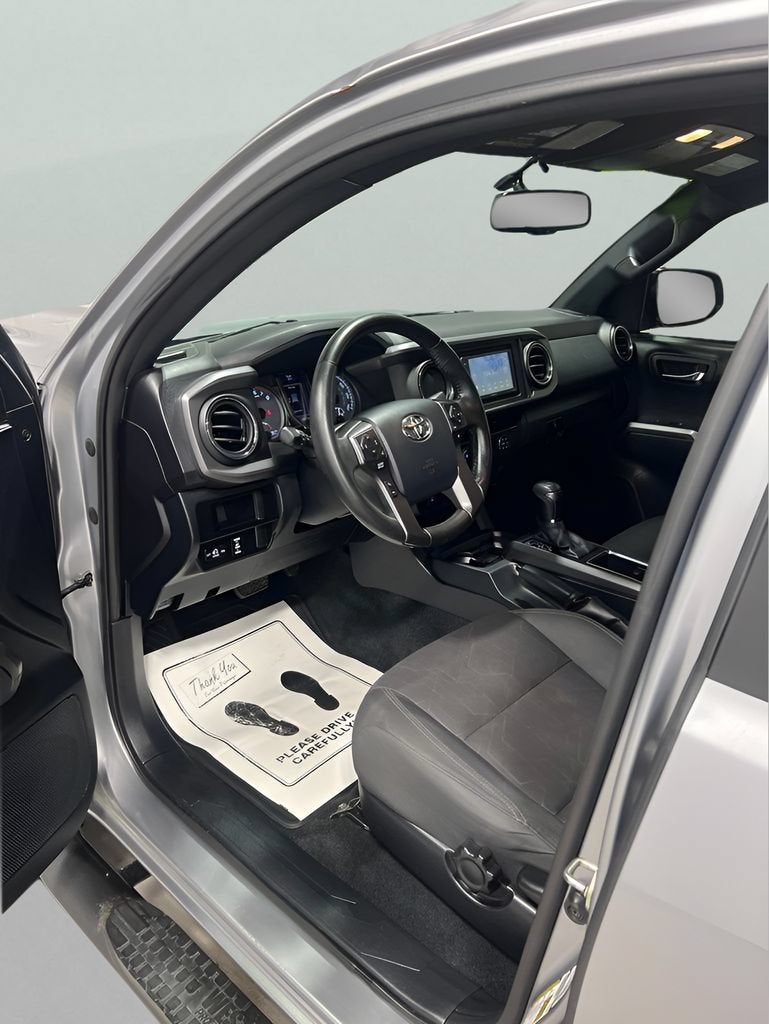 2016 Toyota Tacoma TRD Sport
