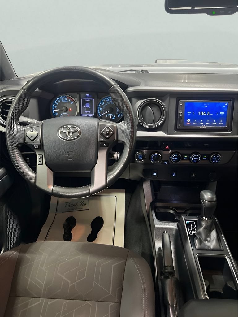 2016 Toyota Tacoma TRD Sport
