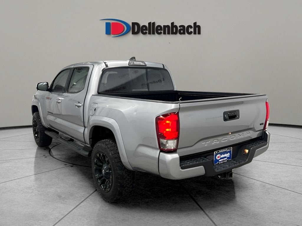 2016 Toyota Tacoma TRD Sport