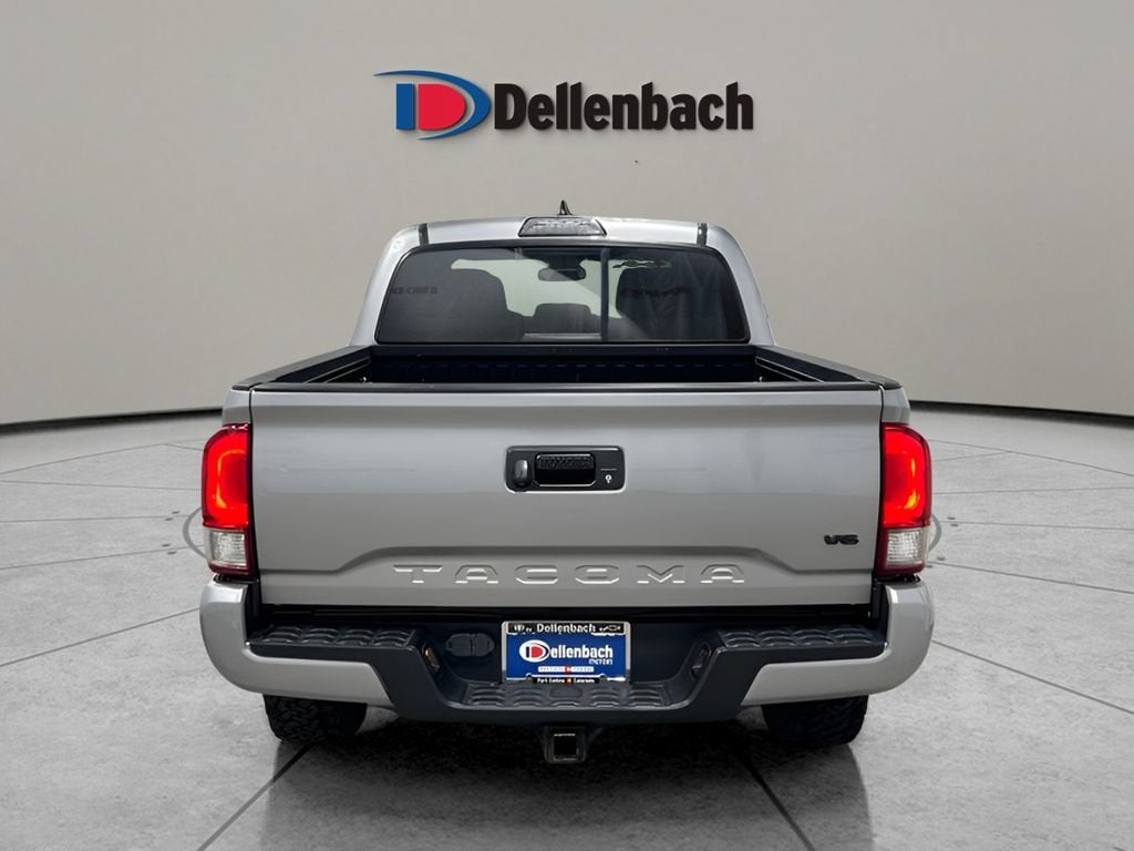 2016 Toyota Tacoma TRD Sport