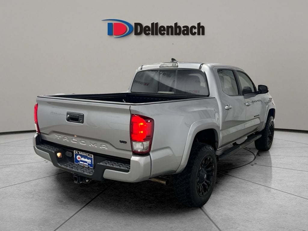 2016 Toyota Tacoma TRD Sport