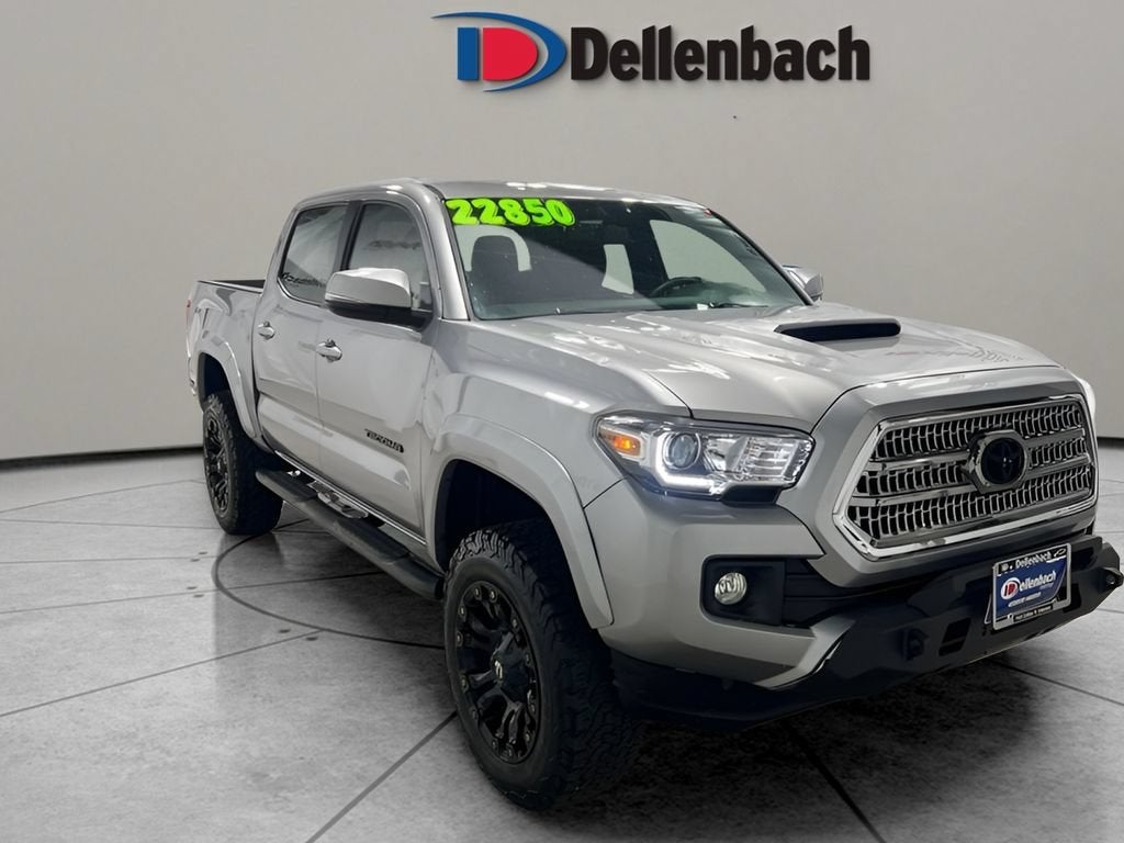 2016 Toyota Tacoma TRD Sport