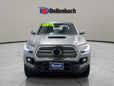 2016 Toyota Tacoma TRD Sport