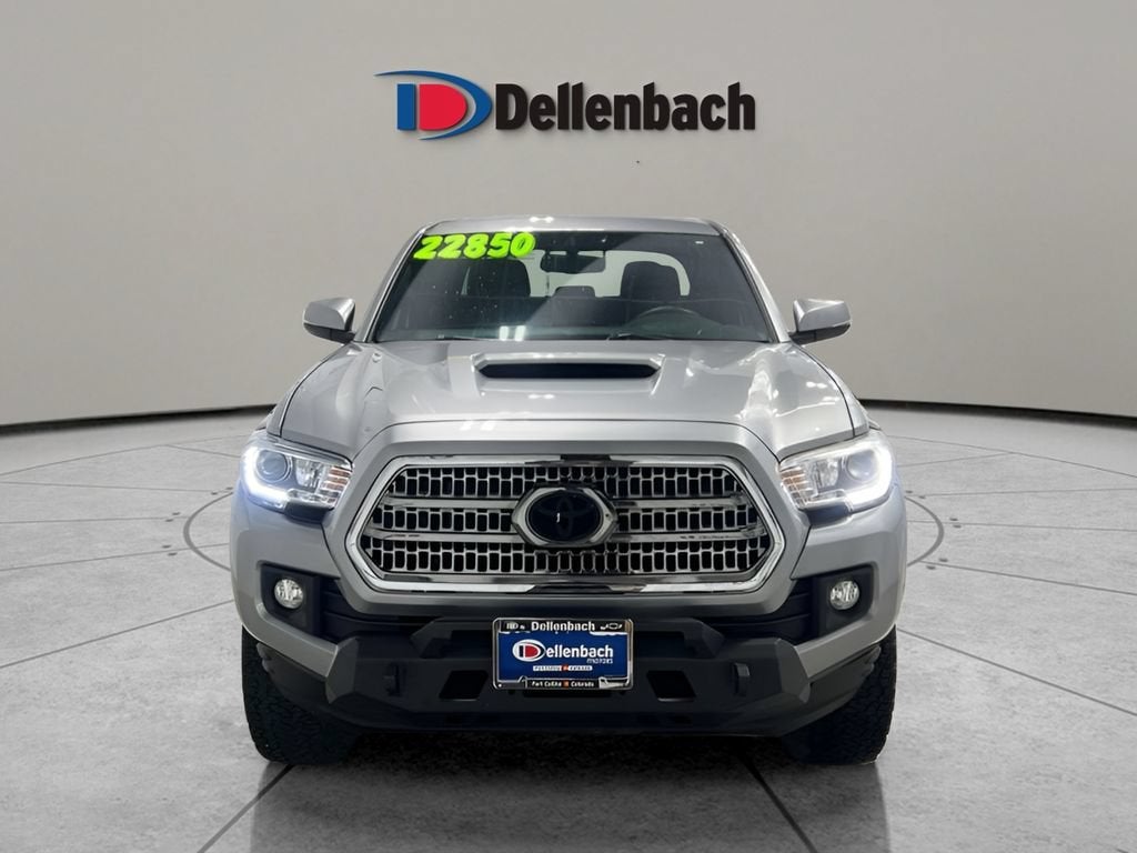 2016 Toyota Tacoma TRD Sport