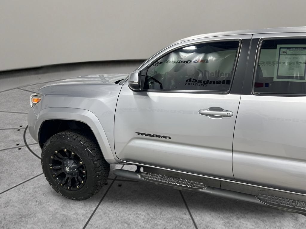 2016 Toyota Tacoma TRD Sport