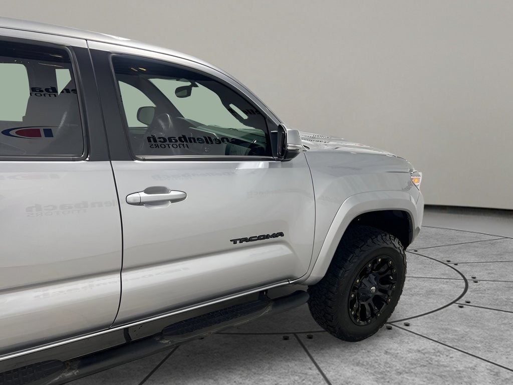 2016 Toyota Tacoma TRD Sport