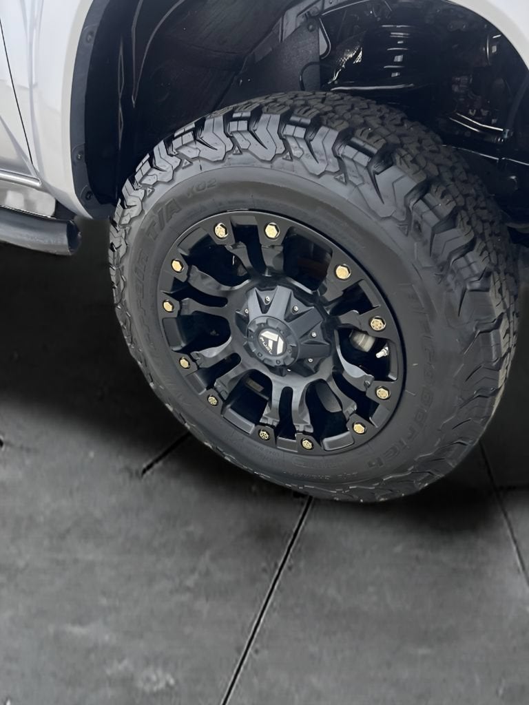 2016 Toyota Tacoma TRD Sport