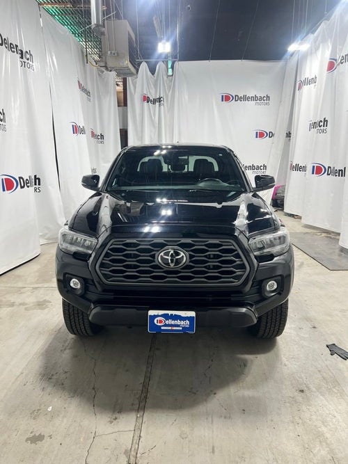 2021 Toyota Tacoma 4WD SR