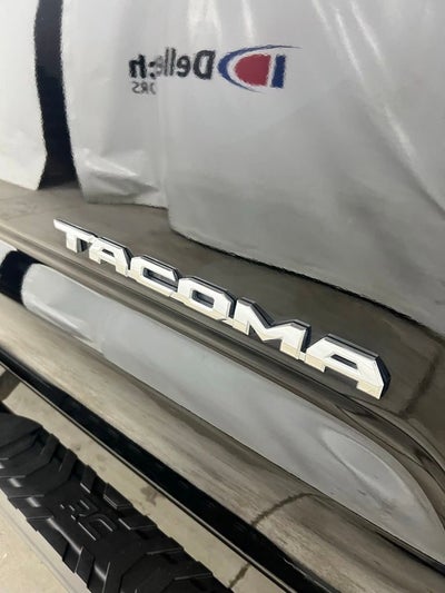 2021 Toyota Tacoma 4WD SR