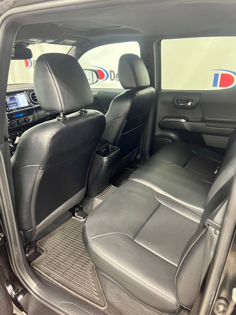 2021 Toyota Tacoma 4WD SR
