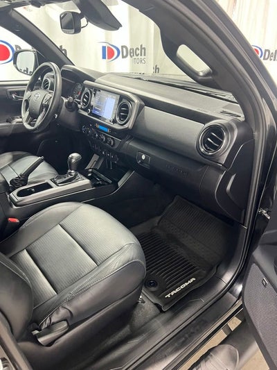 2021 Toyota Tacoma 4WD SR