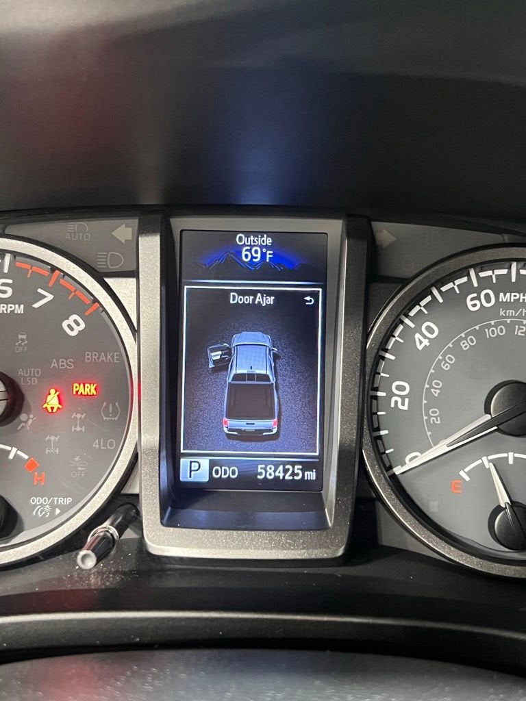 2021 Toyota Tacoma 4WD SR