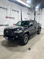 2021 Toyota Tacoma 4WD SR