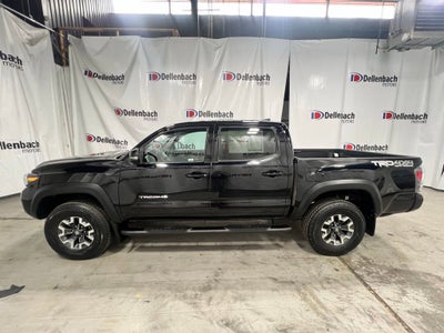 2021 Toyota Tacoma 4WD SR