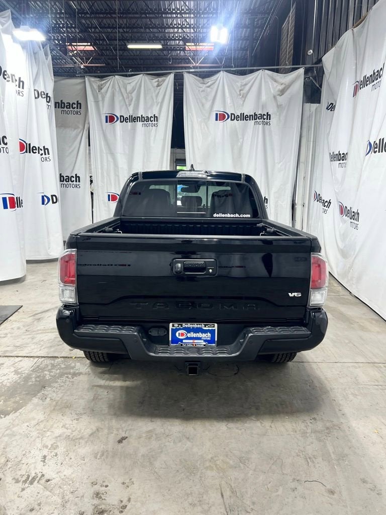 2021 Toyota Tacoma 4WD SR