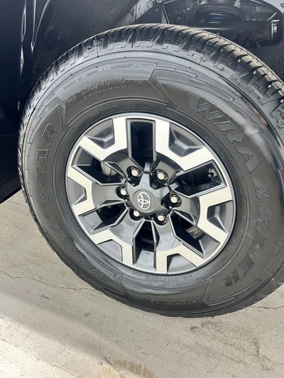 2021 Toyota Tacoma 4WD SR