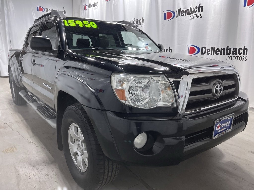 2009 Toyota Tacoma Base