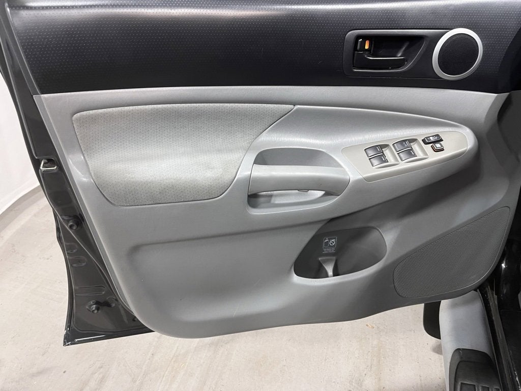 2009 Toyota Tacoma Base